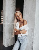 Анкета проститутки Мелисса - метро Ломоносовский, возраст - 20