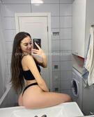 Анкета проститутки Лина - метро Кузьминки, возраст - 21