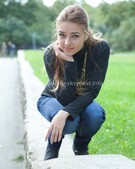 Анкета проститутки Олеся - метро Бибирево, возраст - 22