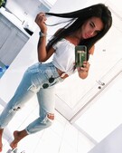 Анкета проститутки Лилия - метро Дмитровский, возраст - 23