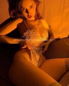 Анкета проститутки Ульяна - метро Тверской, возраст - 23