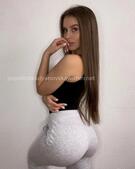 Анкета проститутки Эвелина - метро Куркино, возраст - 23