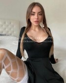 Анкета проститутки Яна - метро Хамовники, возраст - 24