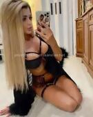 Анкета проститутки Каролина - метро Куркино, возраст - 24