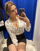 Анкета проститутки Эвелина - метро Ясенево, возраст - 24