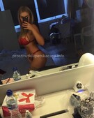 Анкета проститутки Таюша - метро Нагатино-Садовники, возраст - 24