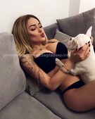 Анкета проститутки Шарлотта - метро Пресненский, возраст - 24