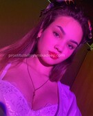 Анкета проститутки Эвелина - метро Крылатское, возраст - 24