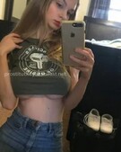 Анкета проститутки Милана - метро Южнопортовый, возраст - 25