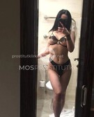 Анкета проститутки Анна - метро Сокольники, возраст - 25