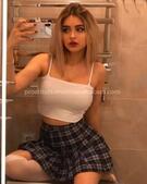 Анкета проститутки Ярослава - метро Кузьминки, возраст - 25