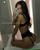 Анкета проститутки Юлия - метро Хамовники, возраст - 26