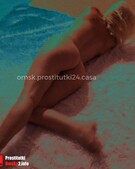 Анкета проститутки Элина - метро Марьина Роща, возраст - 27