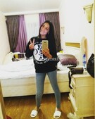 Анкета проститутки Лика - метро Лефортово, возраст - 27