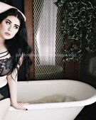 Анкета проститутки Зина - метро Перово, возраст - 35