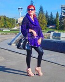 Анкета проститутки Стелла - метро Текстильщики, возраст - 41